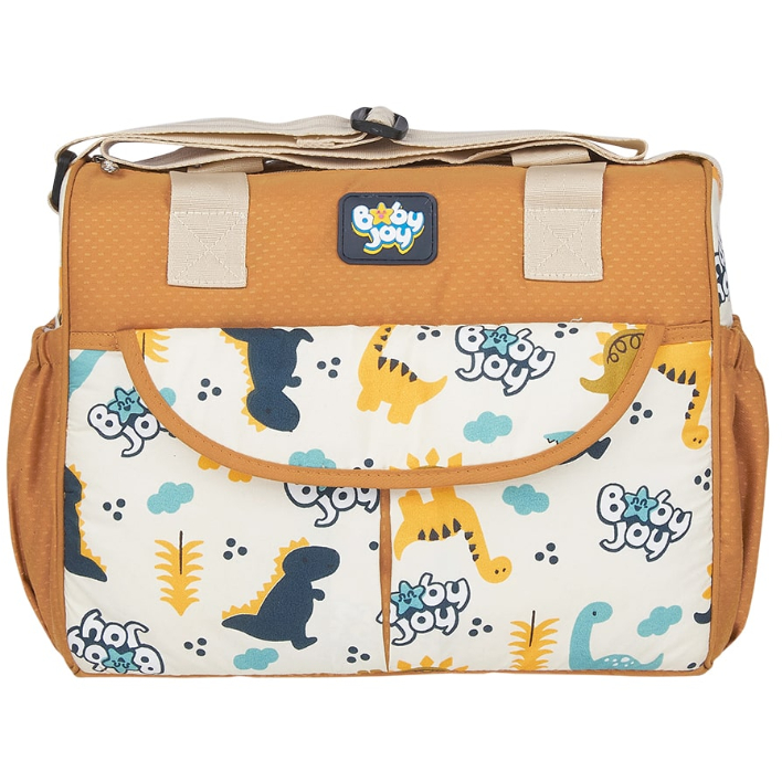 Baby Joy Tas Bayi Medium Little Dino Series 1041