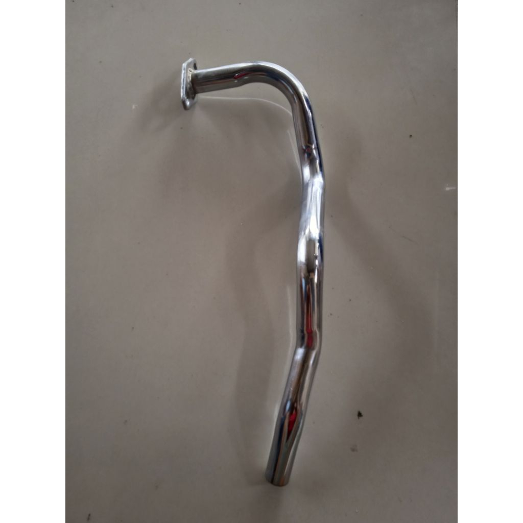 leher knalpot vario 125 old bohlam