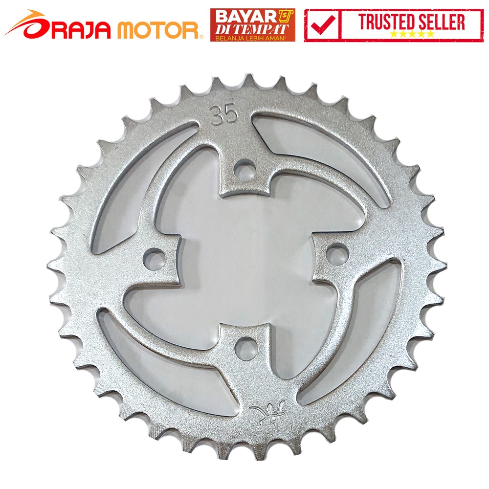 COD READY - TK Racing Gir Belakang 35 - 415 Suzuki Satria 120 / Smash /  Shogun 110 / Shogun 125 / T