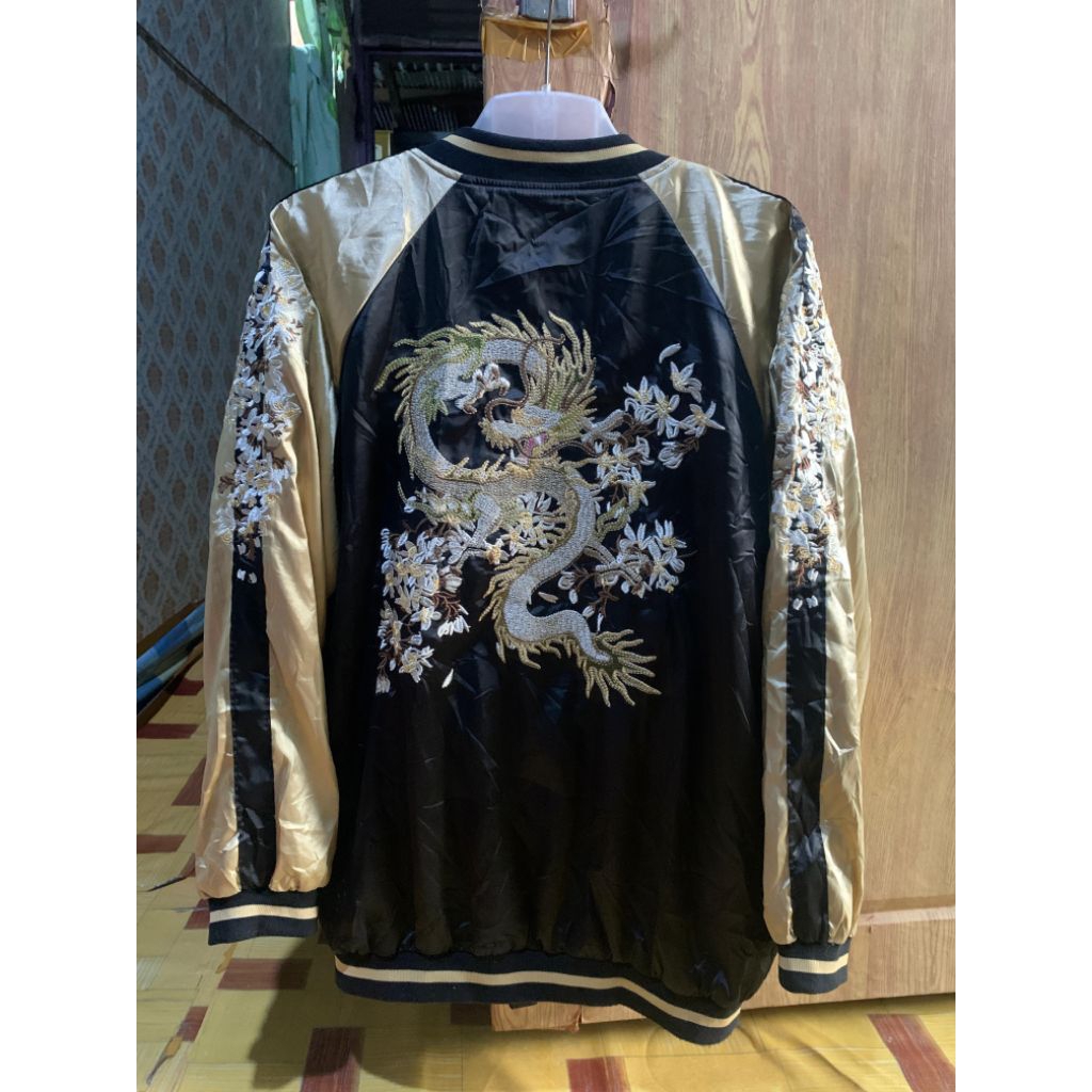 sukajan ryu reversible