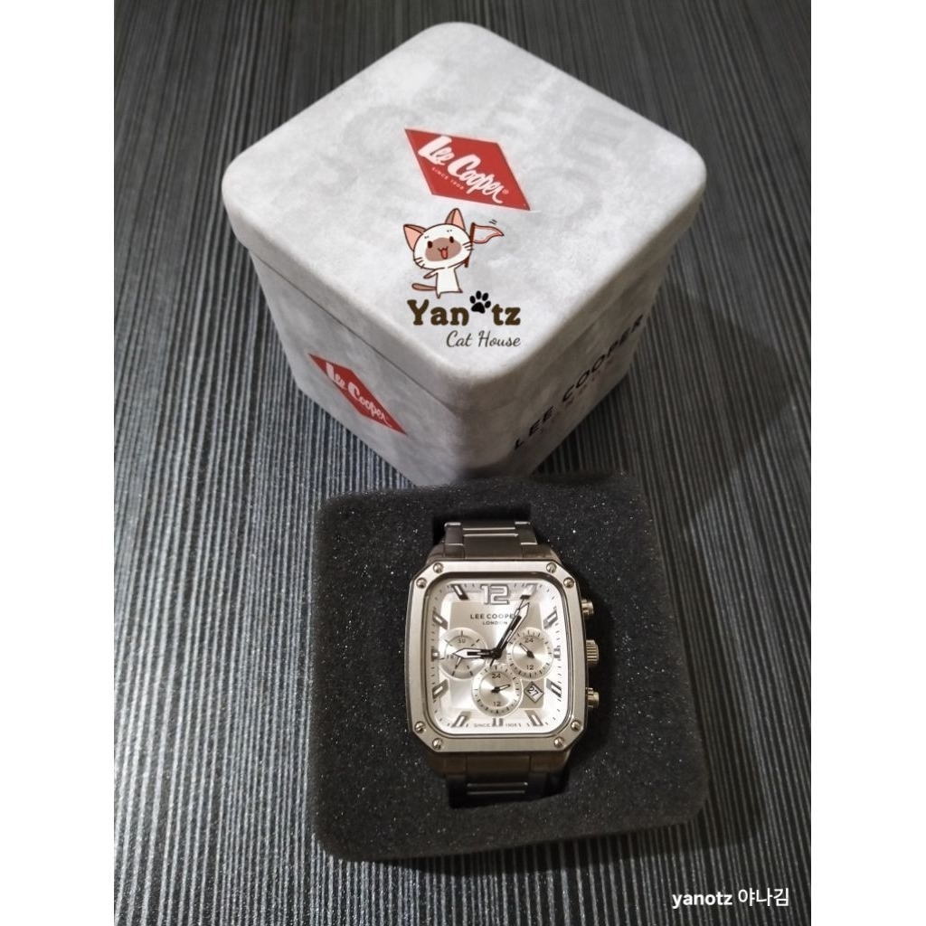 Lee Cooper Watch LC08182.330