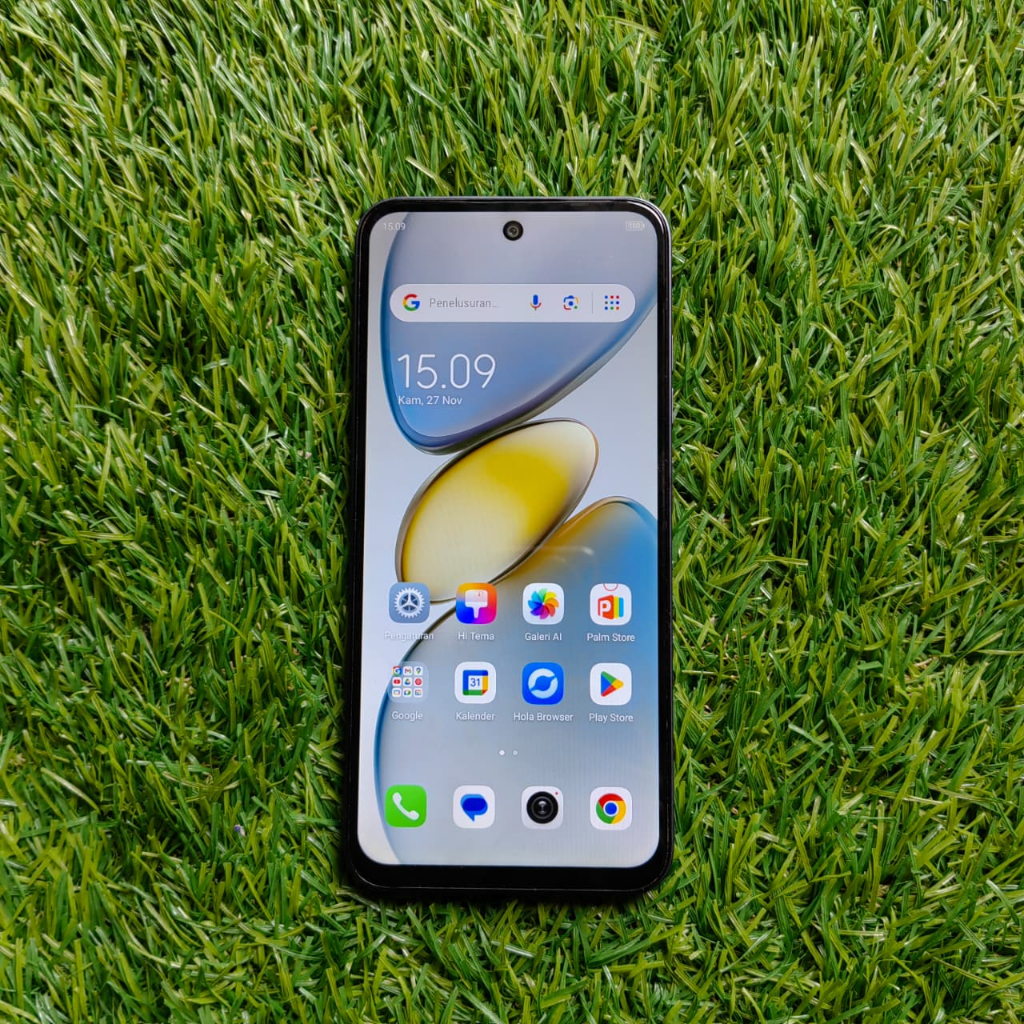 TECNO SPARK GO 1 4/128 SECOND HP SEKEN HP BEKAS HP MURAH