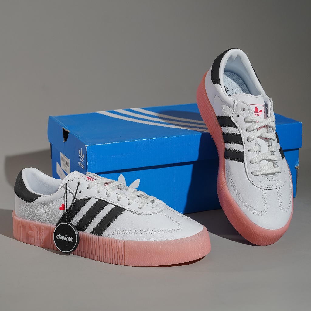 Adidas Sambarose Valentine Womens