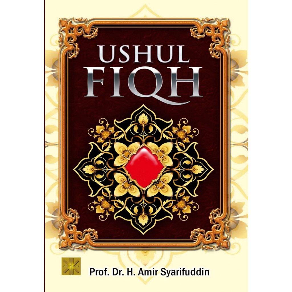 USHUL FIQH JILID 2 Amir syarifuddin