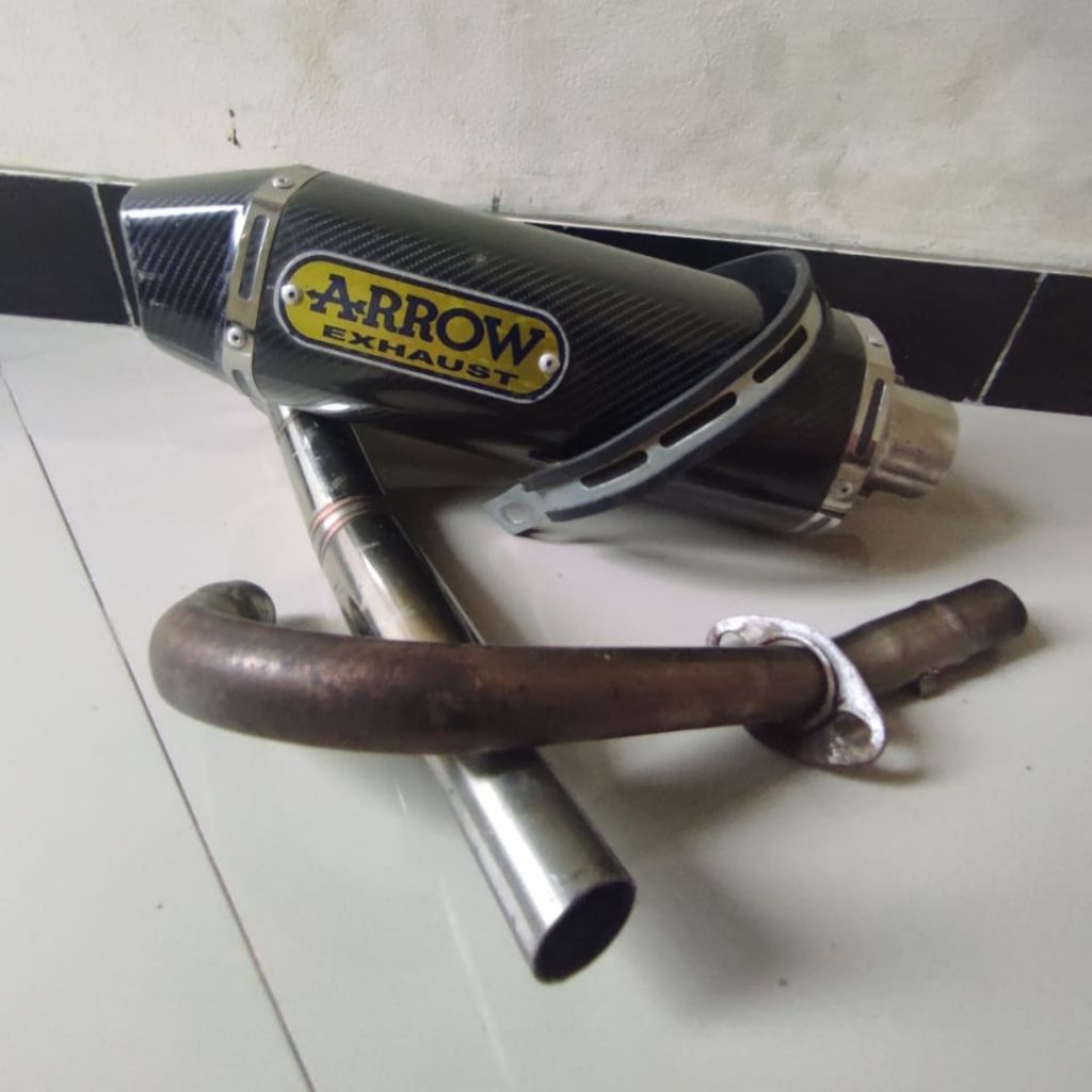 Kenalpot Arrow