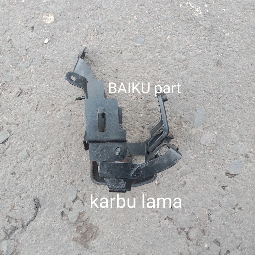 dudukan aki/tempat aki vario techno 110 cbs, vario karbu lama 110 original