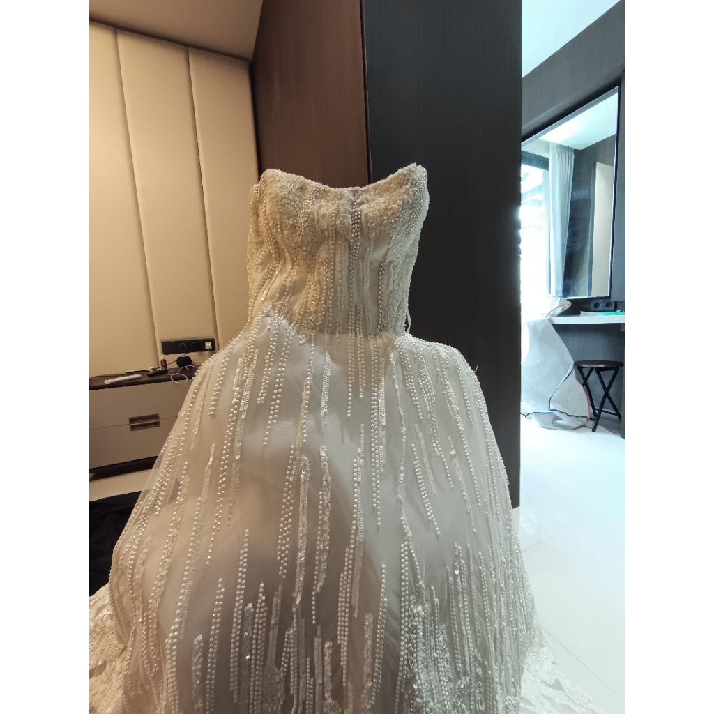 YEFTA GUNAWAN ~ WEDDING DRESS