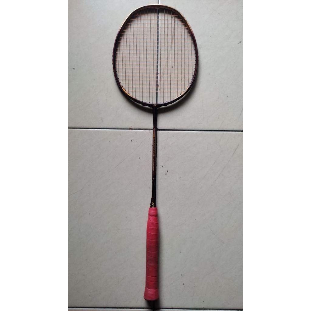 Raket Yonex Nanoray Tour 7700 Original Japan Mulus 98% like new