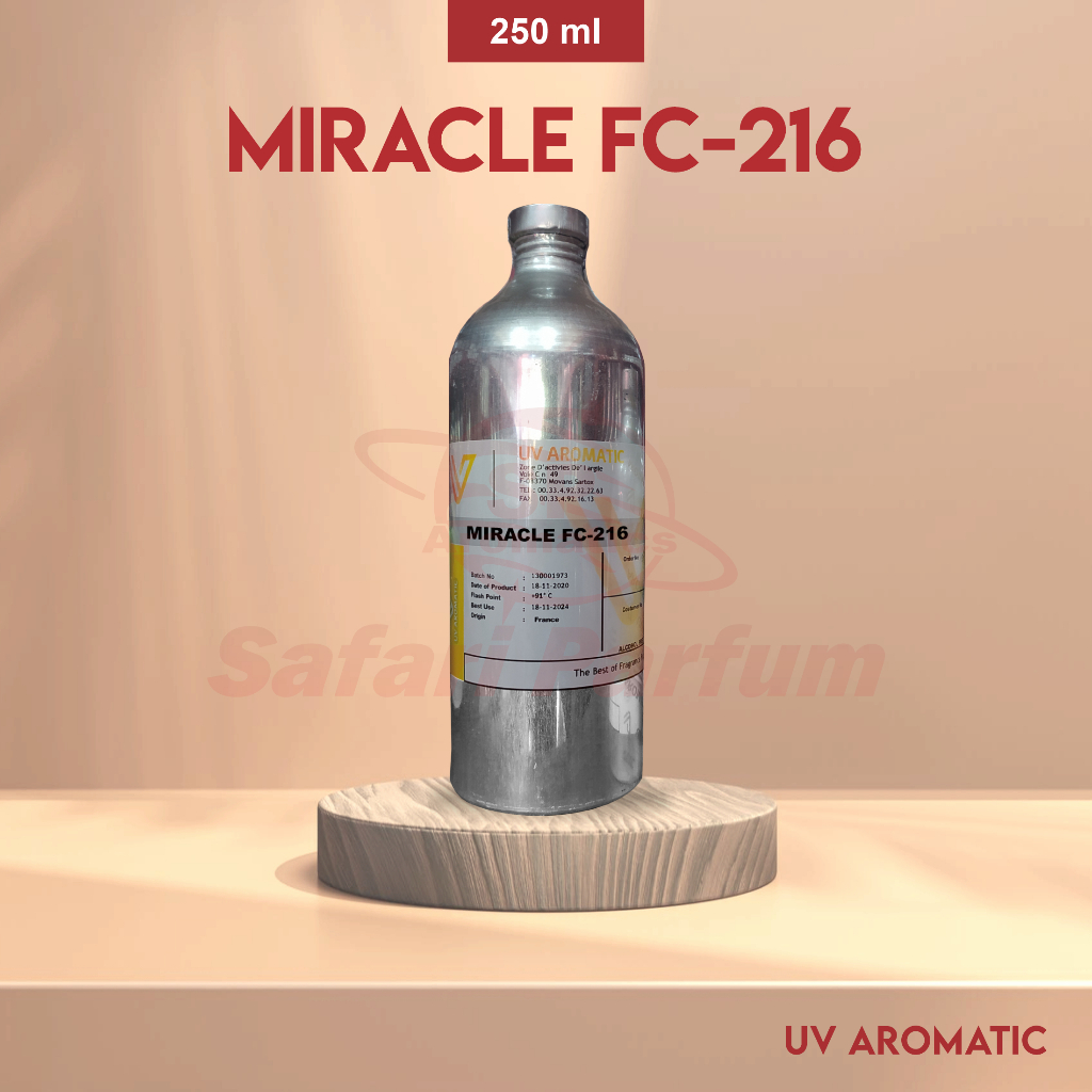 Parfum UV Aromatic Miracle FC-216