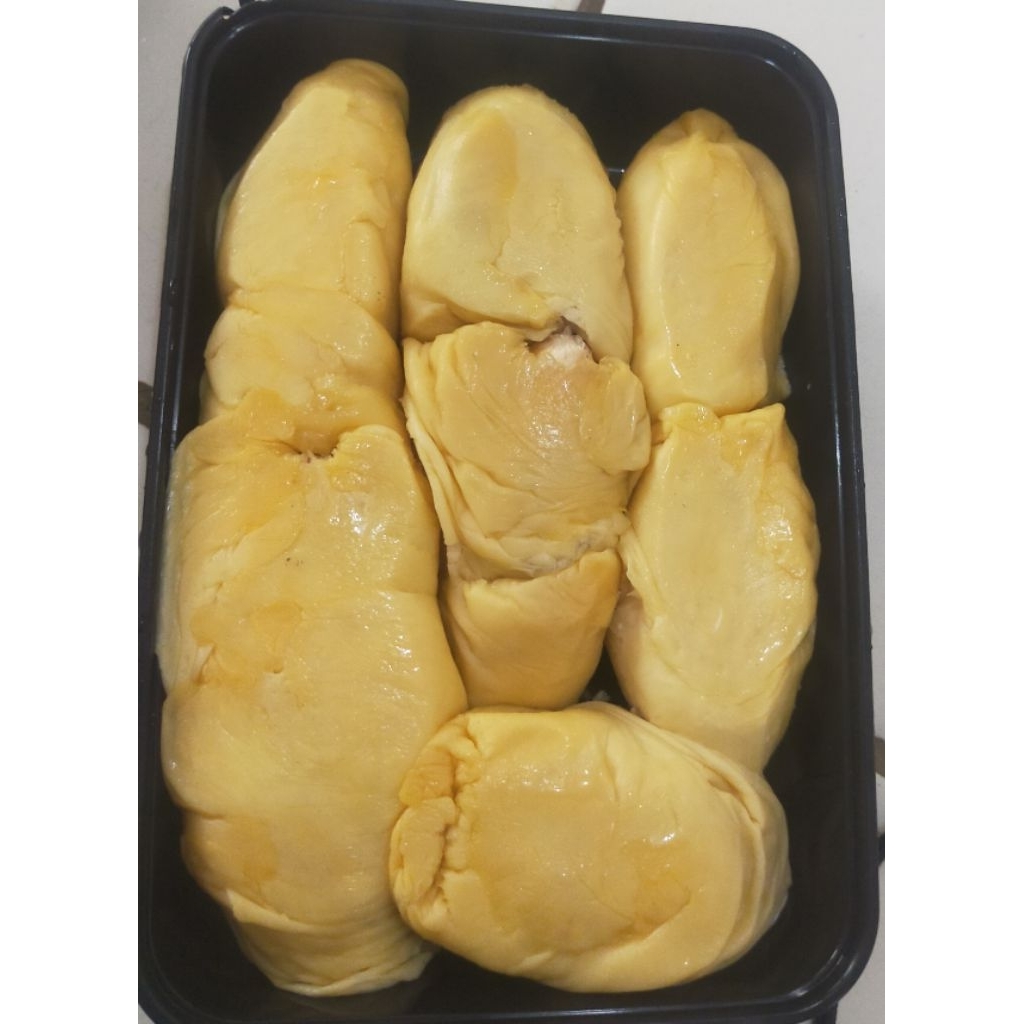 DUREN KUPAS SUMATRA PREMIUM . MANIS² LEGIT