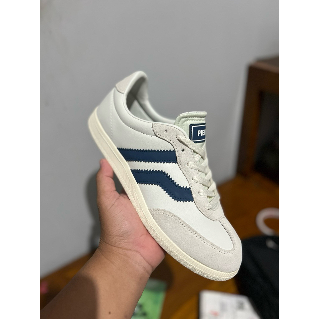 PIERO LONDON PRM WHITE SIZE 43