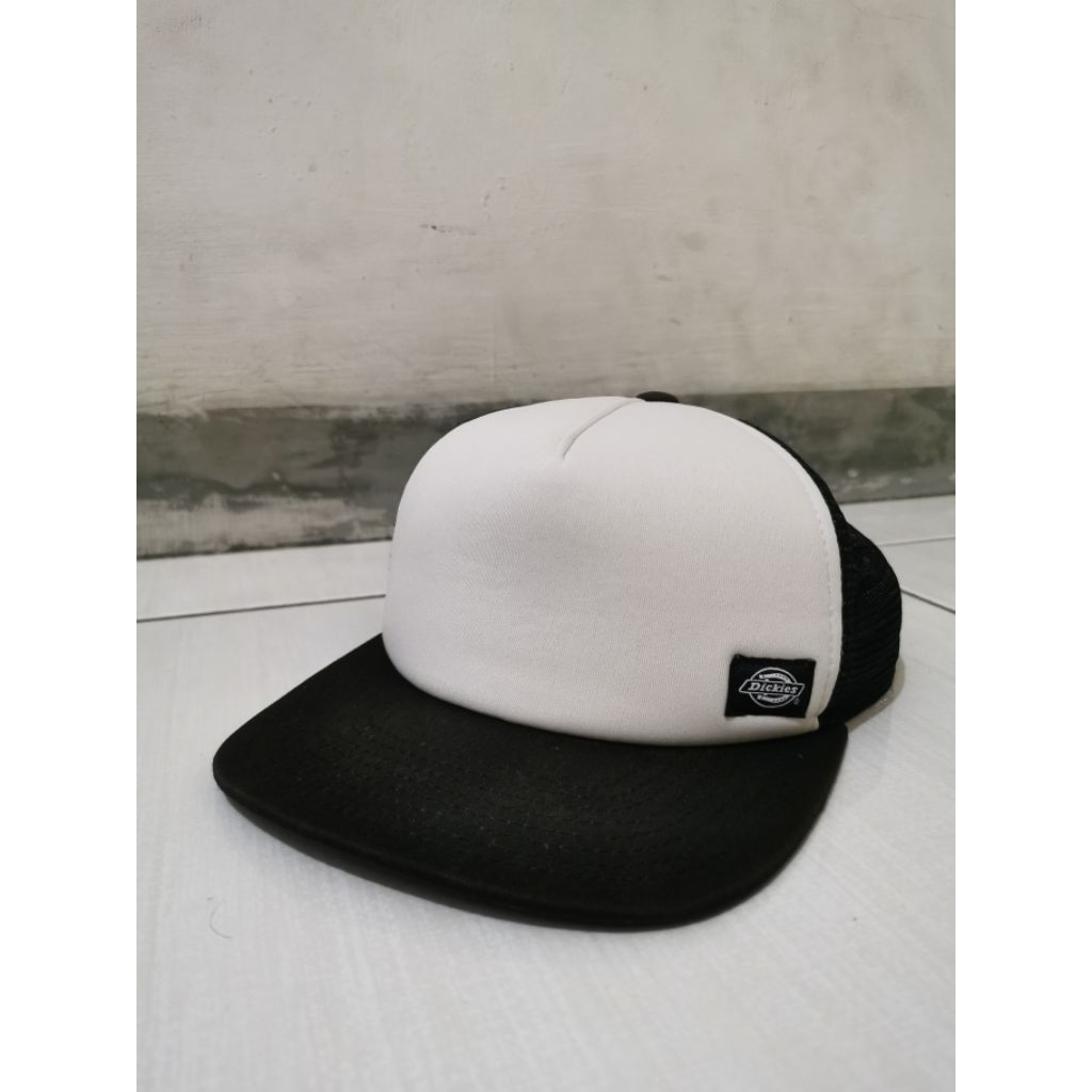 trucker hat starter x dickies