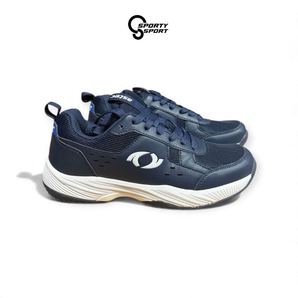 SEPATU BADMINTON PRIA ASTEC KICKSTAR NAVY