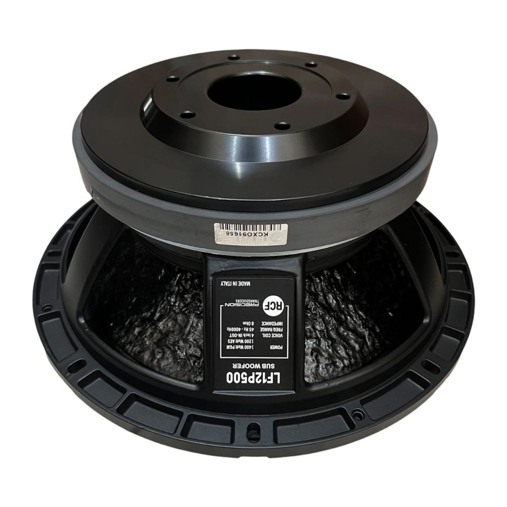 SPEAKER KOMPONEN RCF LF 12P500 RCF LF12P500 12inch
