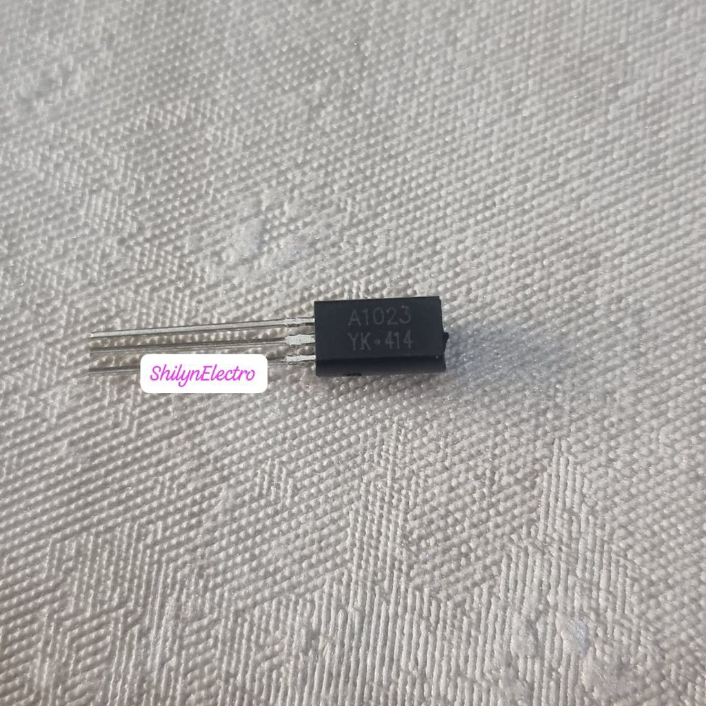 TRANSISTOR SA 1023 A1023 S1023 TR SA1023