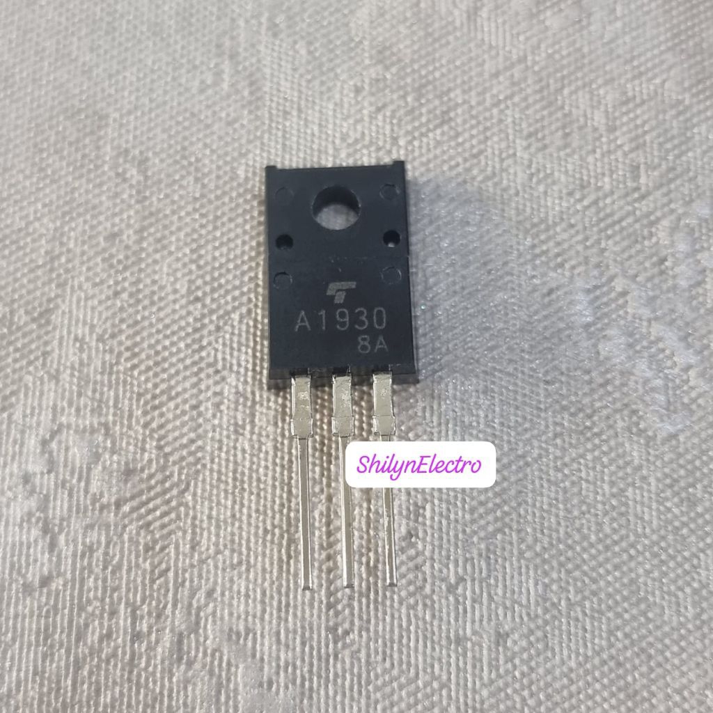 TRANSISTOR SA 1930 A1930 S1930 TR SA1930