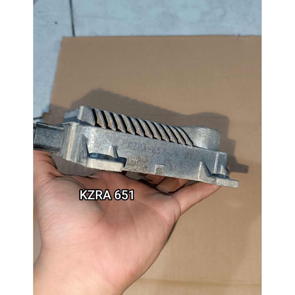 Cdi Ecu Vario 125 Old KZRA 651 Original Copotan