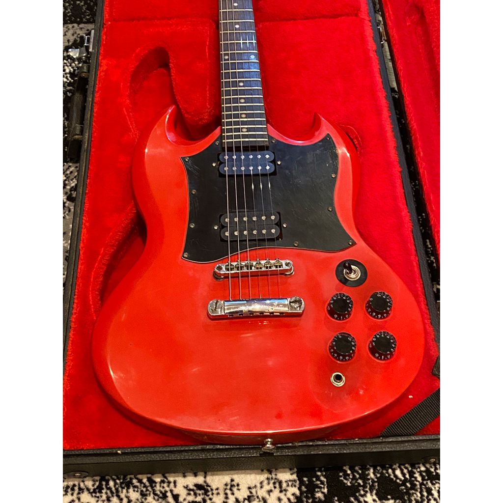 Epiphone SG G310 Red