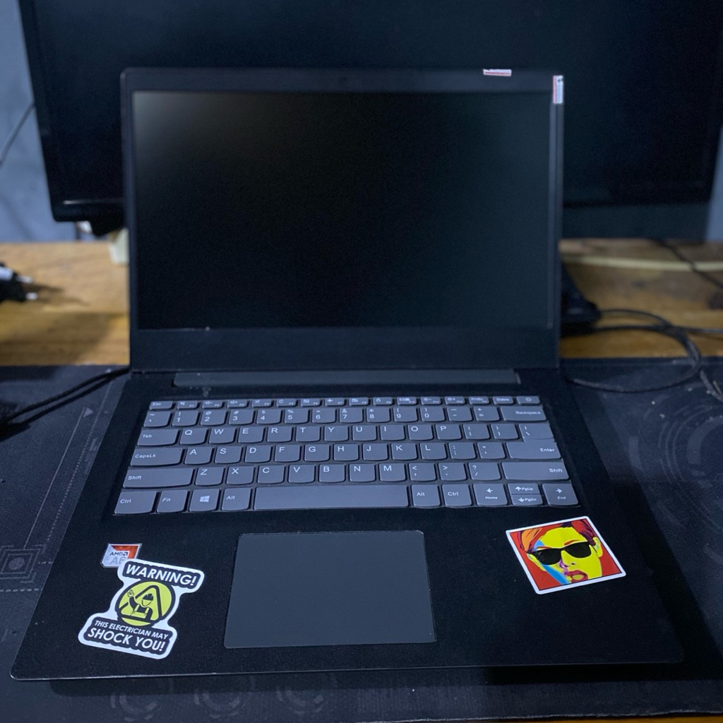 Laptop Lenovo Ideapad S145 AMD A6-9225 Radeon R4