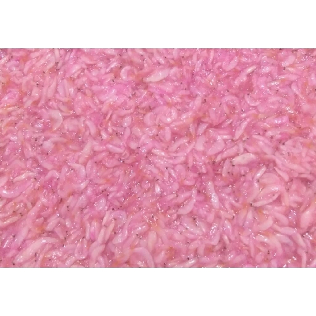 Saeujeot/Saejot Udang/Hakoi/Hekoi/Cencalok Udang Singkawang 1kg