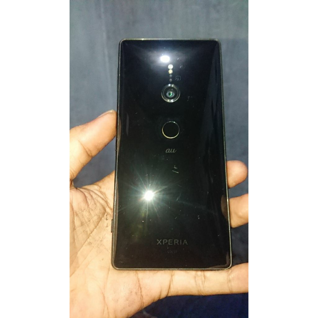 Sony Xperia XZ2 au sov37/Hp second minus