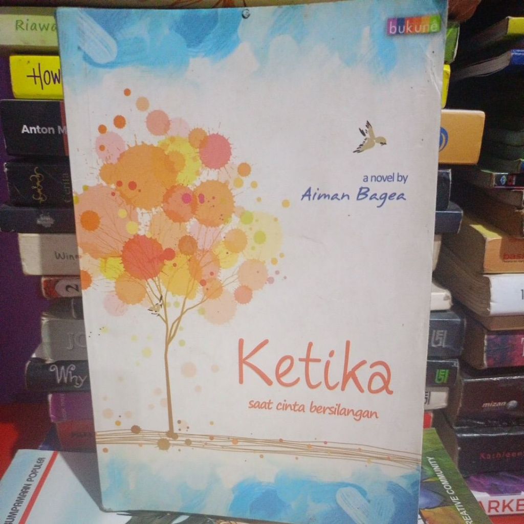 Ketika saat cinta bersilangan