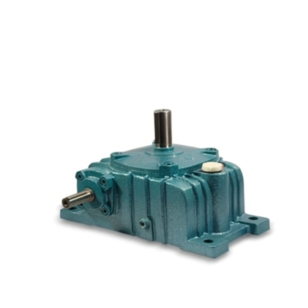 HRF WPO 135 GEAR BOX / Worm Gear Reducer Ratio 10 - 60
