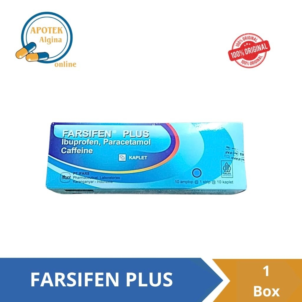 Farsifen plus box