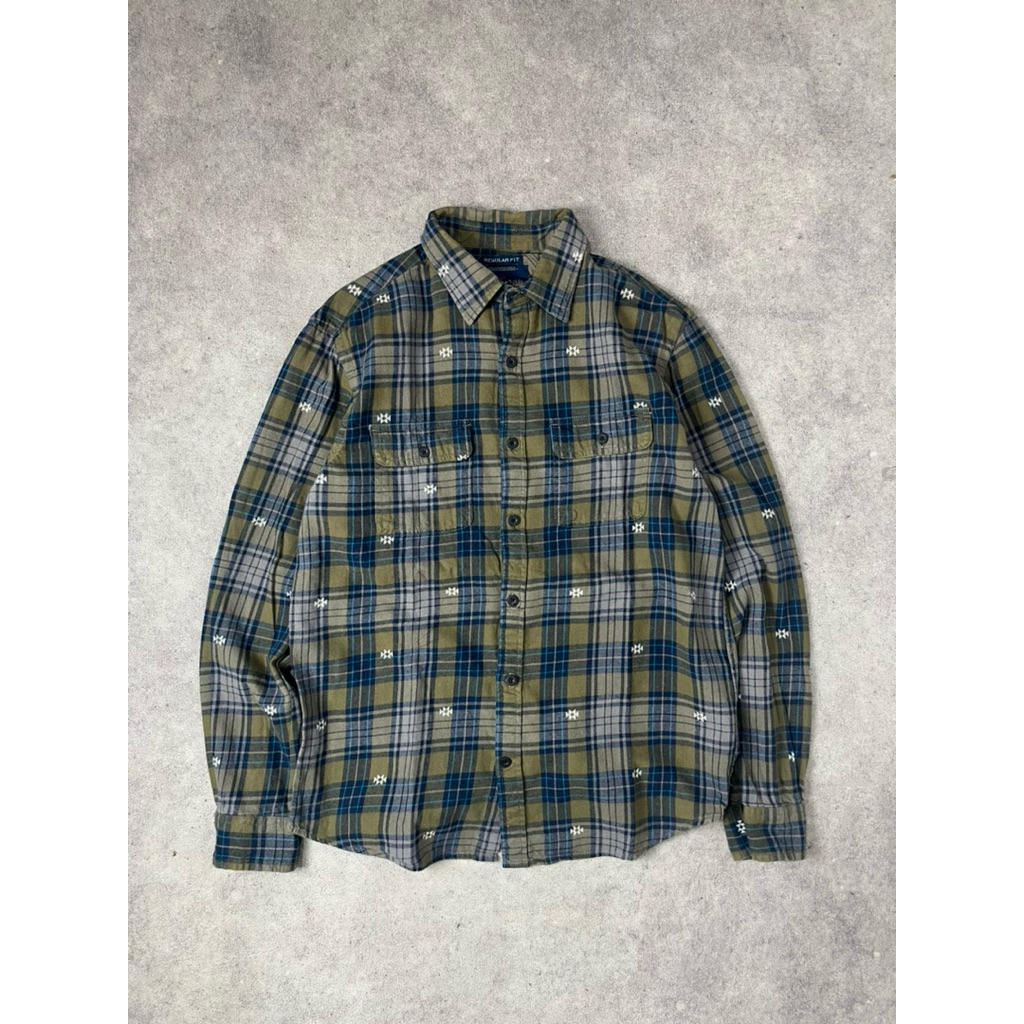 OLD NAVY flannel shirt