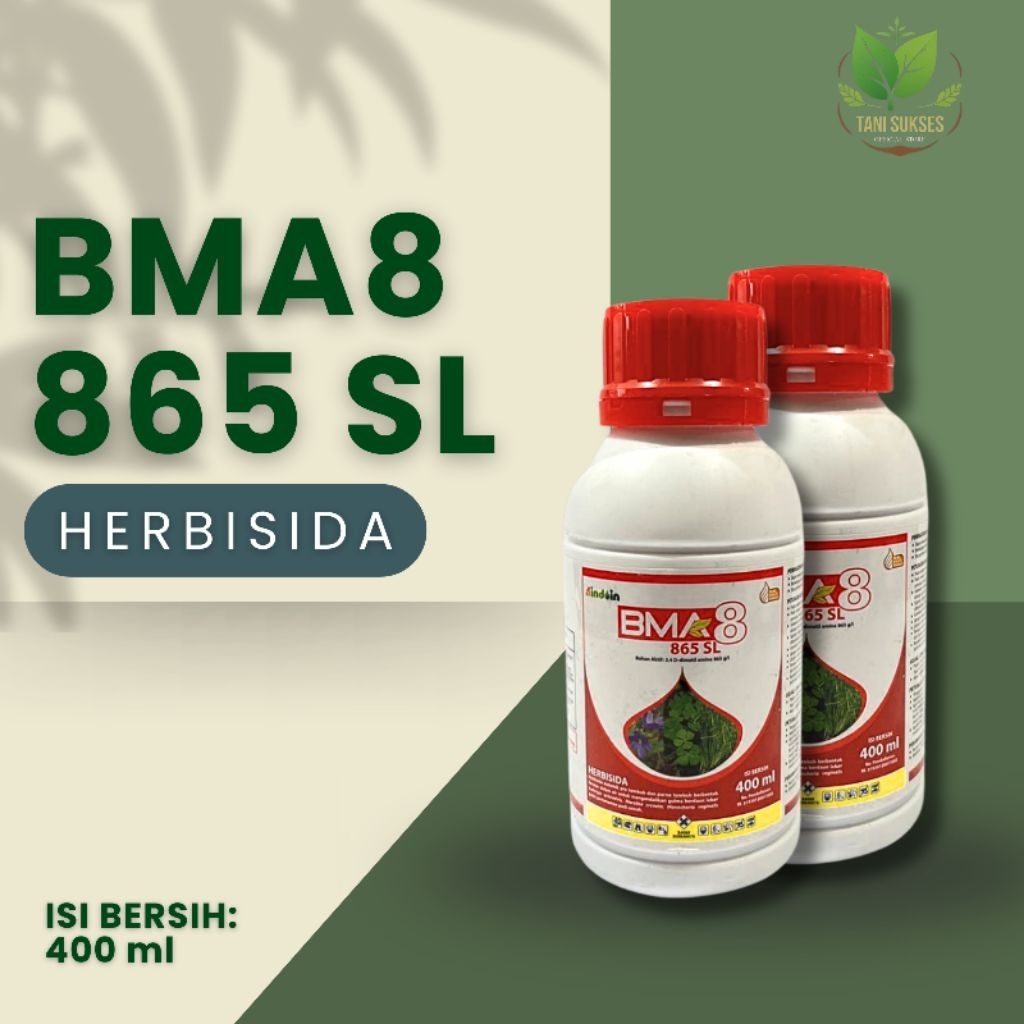 BMA 8 865 SL (HERBISIDA)