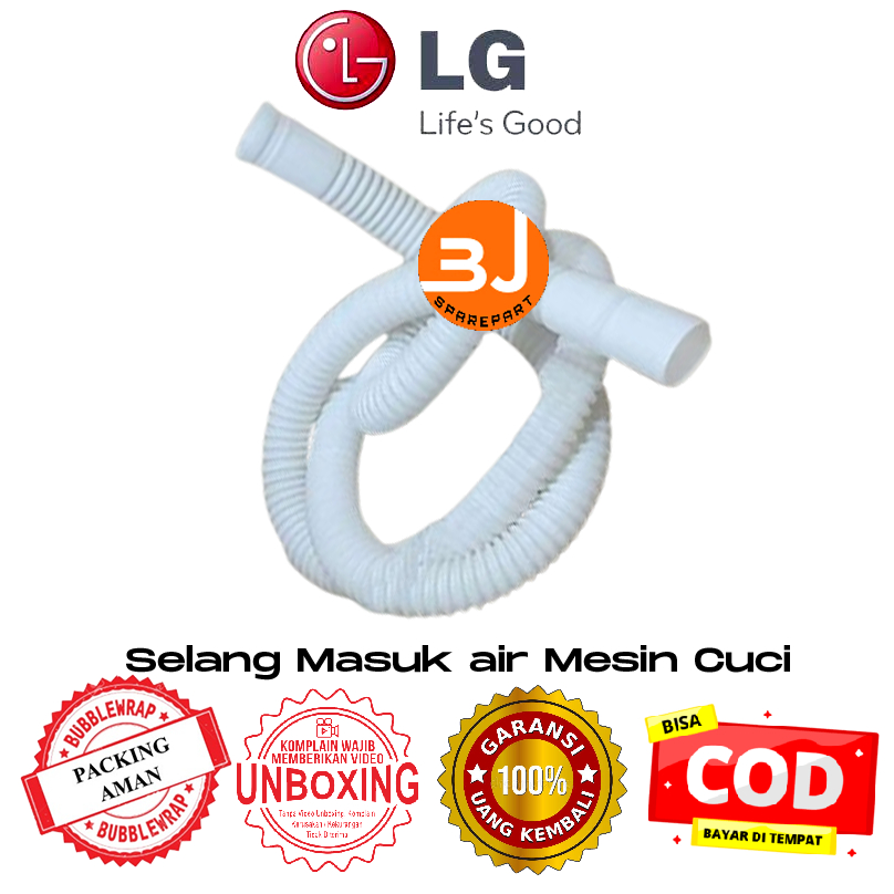 LG Selang air masuk mesin cuci 2 tabung