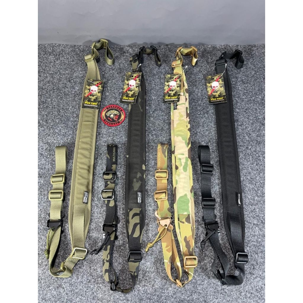FOX TWO - SLING GUN / TALI SANDANG TACTICAL