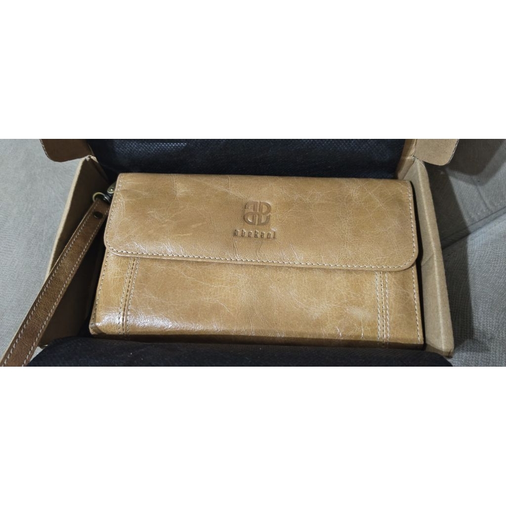 Dompet Lila by Abekani NBU