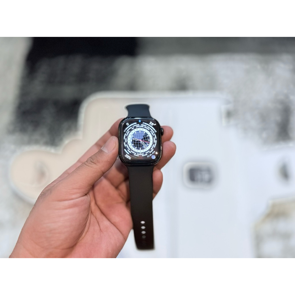 Apple Watch Seri 10 46 MM Ibox BH 100