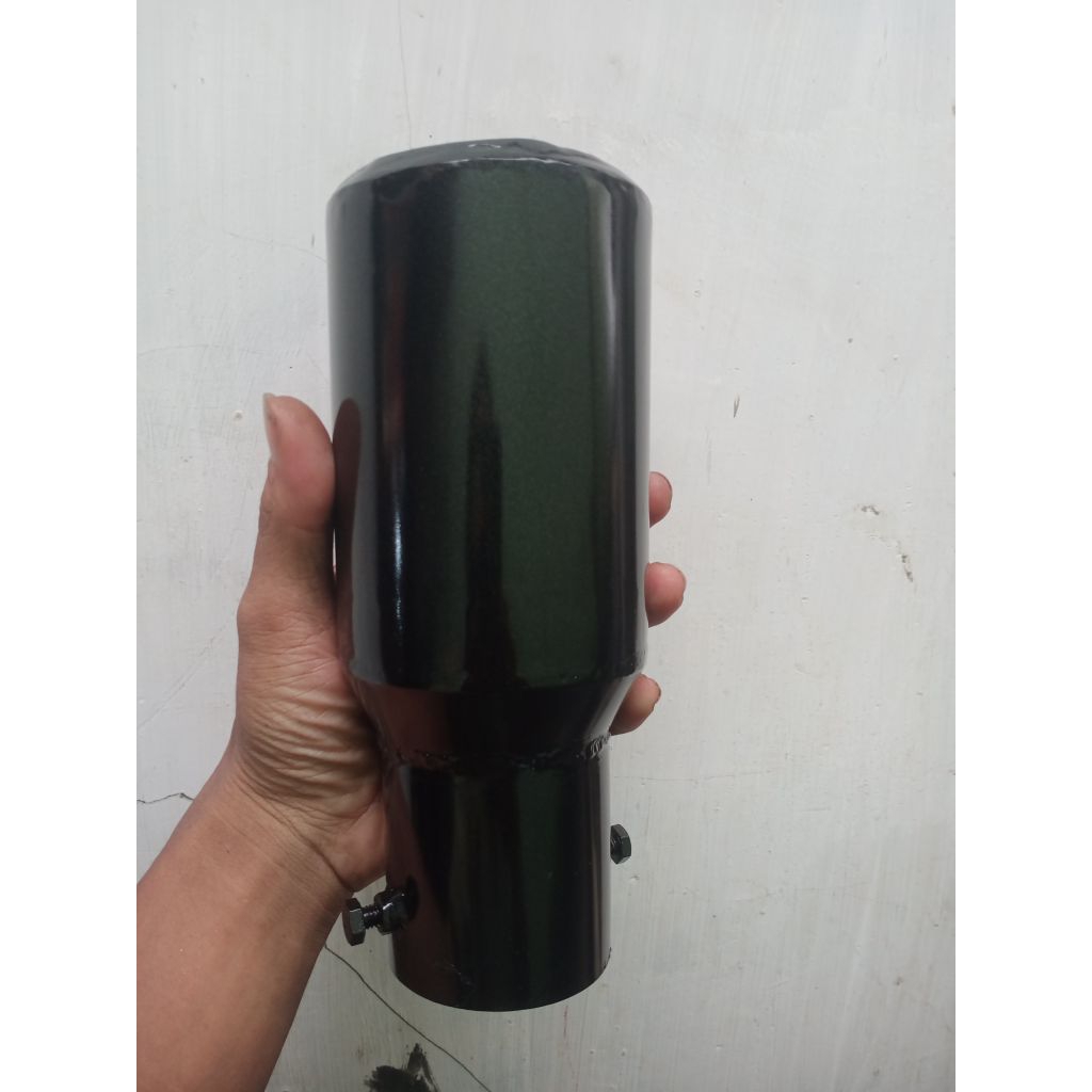 Knalpot Serigala Mobil Solar L300 gukkk gukkk