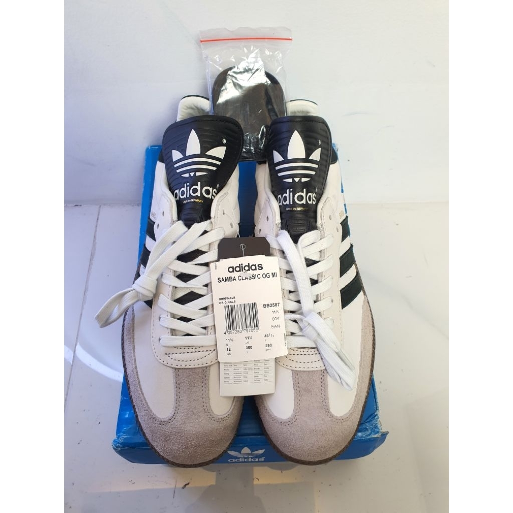 Adidas Samba Classic OG Mi Made in Germany