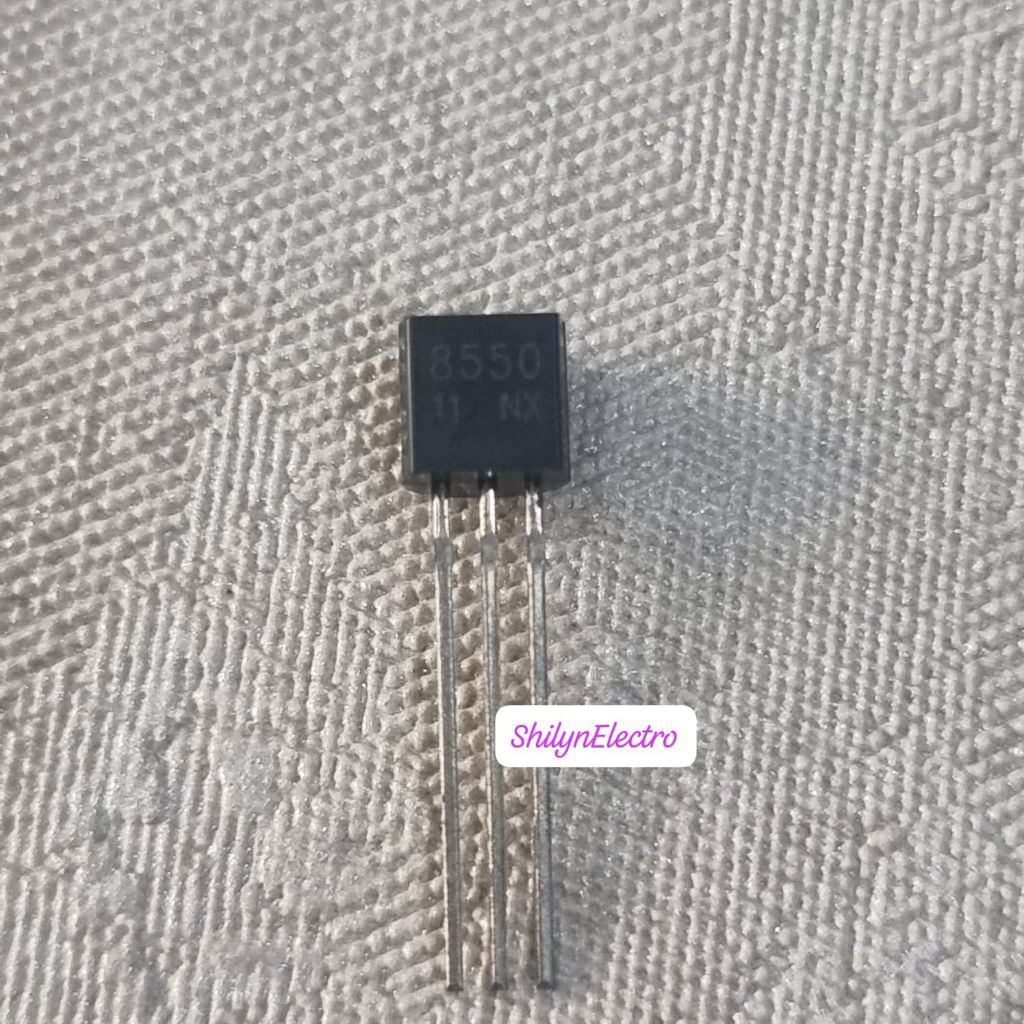 TRANSISTOR SC 8550 C8550 S8550 TR SC8550