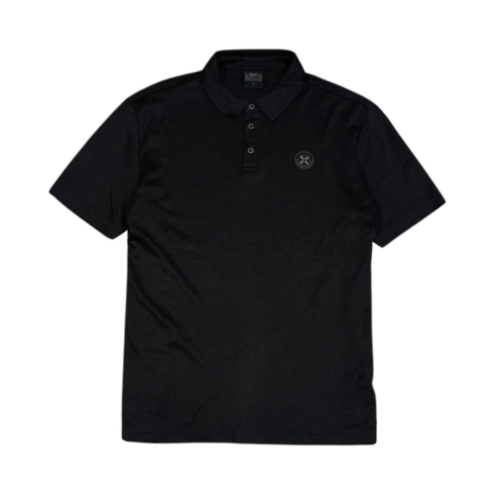 KAOS KERAH POLO SHIRT EXR SECOND SIZE L