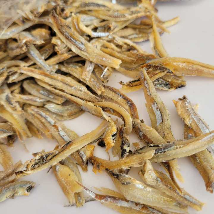 Ikan Teri Belah/ Ikan Teri Kupas