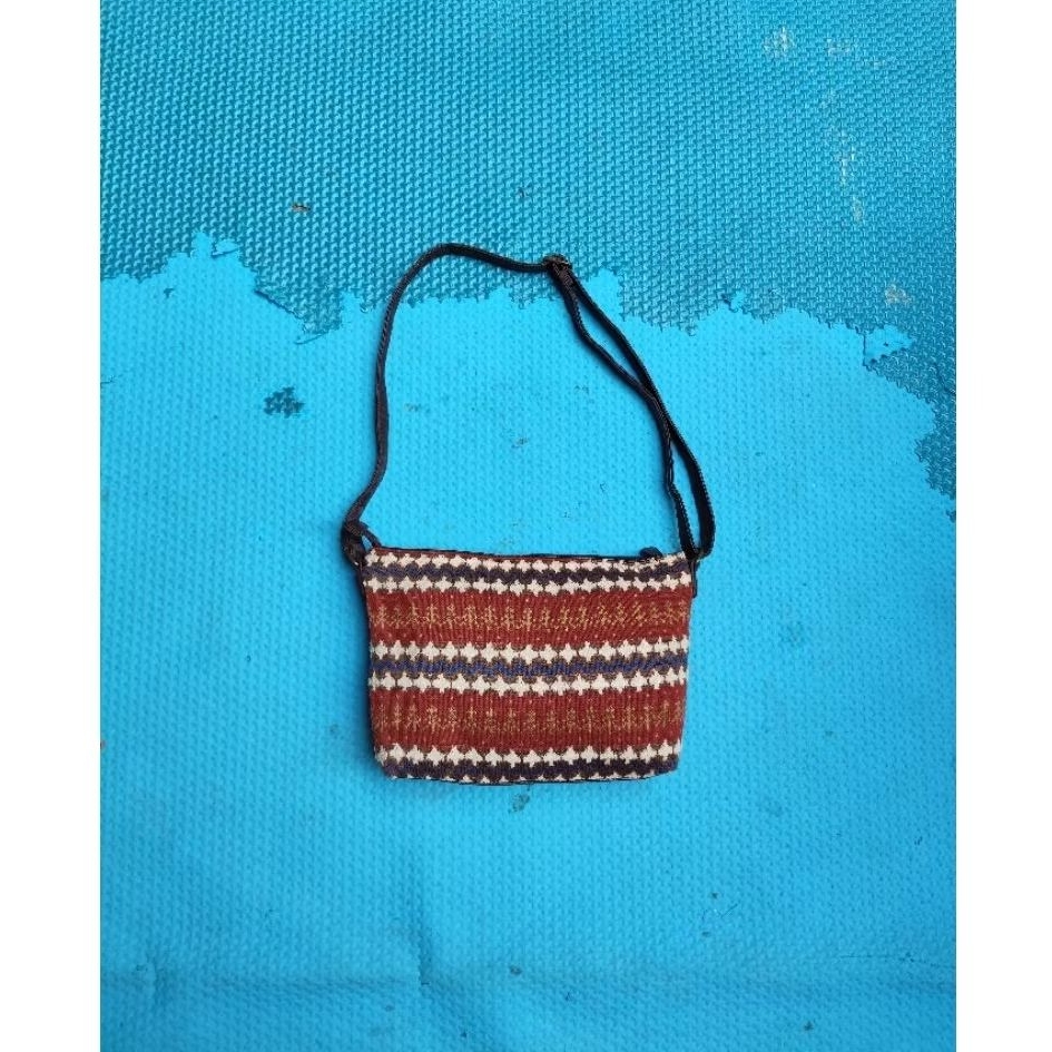 Slingbag/Tas Harian Daily/Tas Pria Cowok/Tas Hp Hape Second Brand HUSHUSH