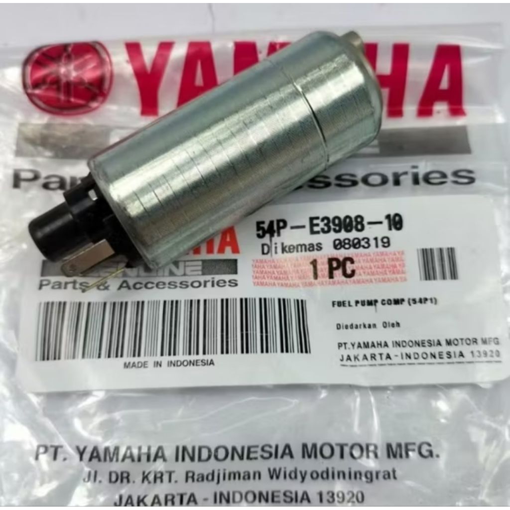 Rotak Mio J, Fino 115 / Fino 125 / X-Ride 115 / X-Ride 125 / Mio M3/ Mio J / Fino Grande 54P