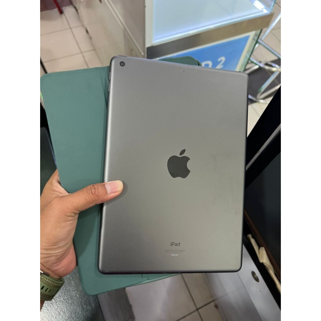 iPad Gen 9 iBox 64 GB Second Fullset original