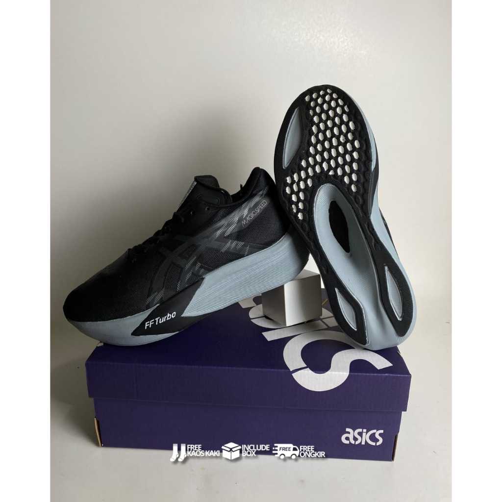 ASICS RUNNING MAGIC SPEED. SEPATU OLAHRAGA VOLI DAN LARI BEST SELLER PRIA WANITA