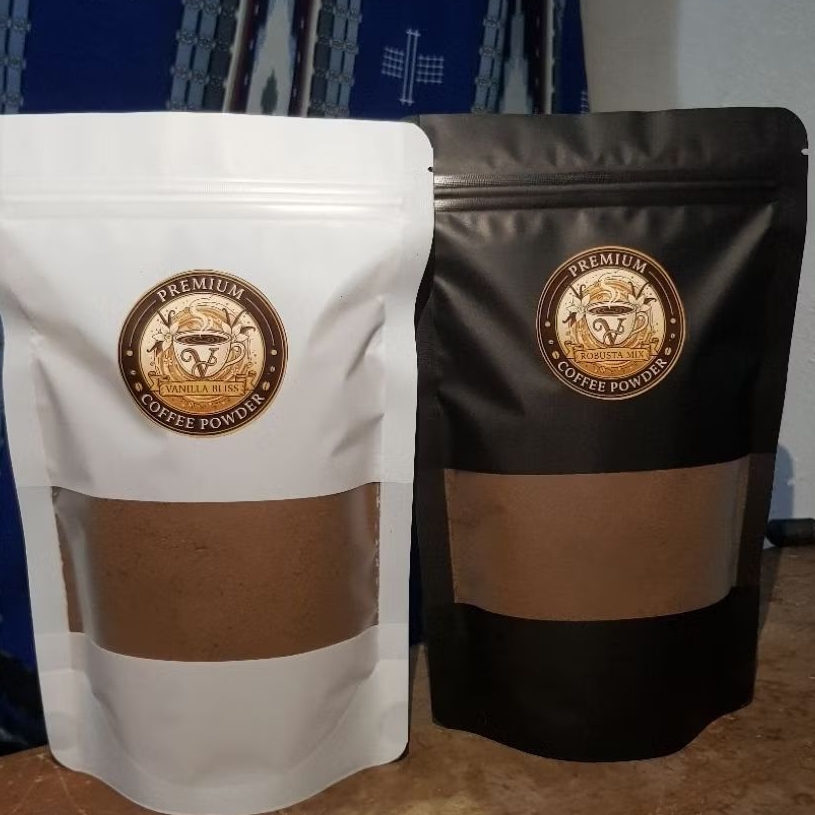kopi bubuk kopi hitam murah enak kemasan 250gram