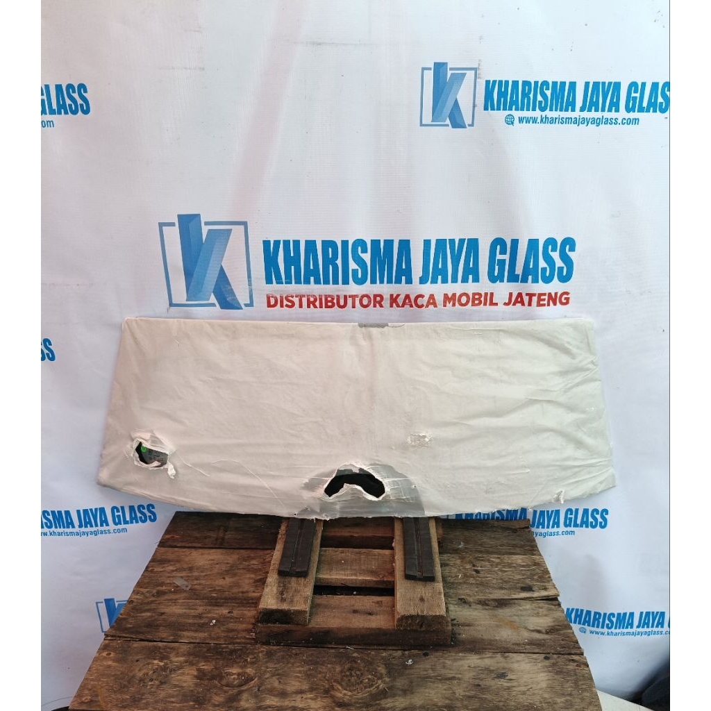 KACA BELAKANG SUZUKI SPLASH ORI SUZUKI