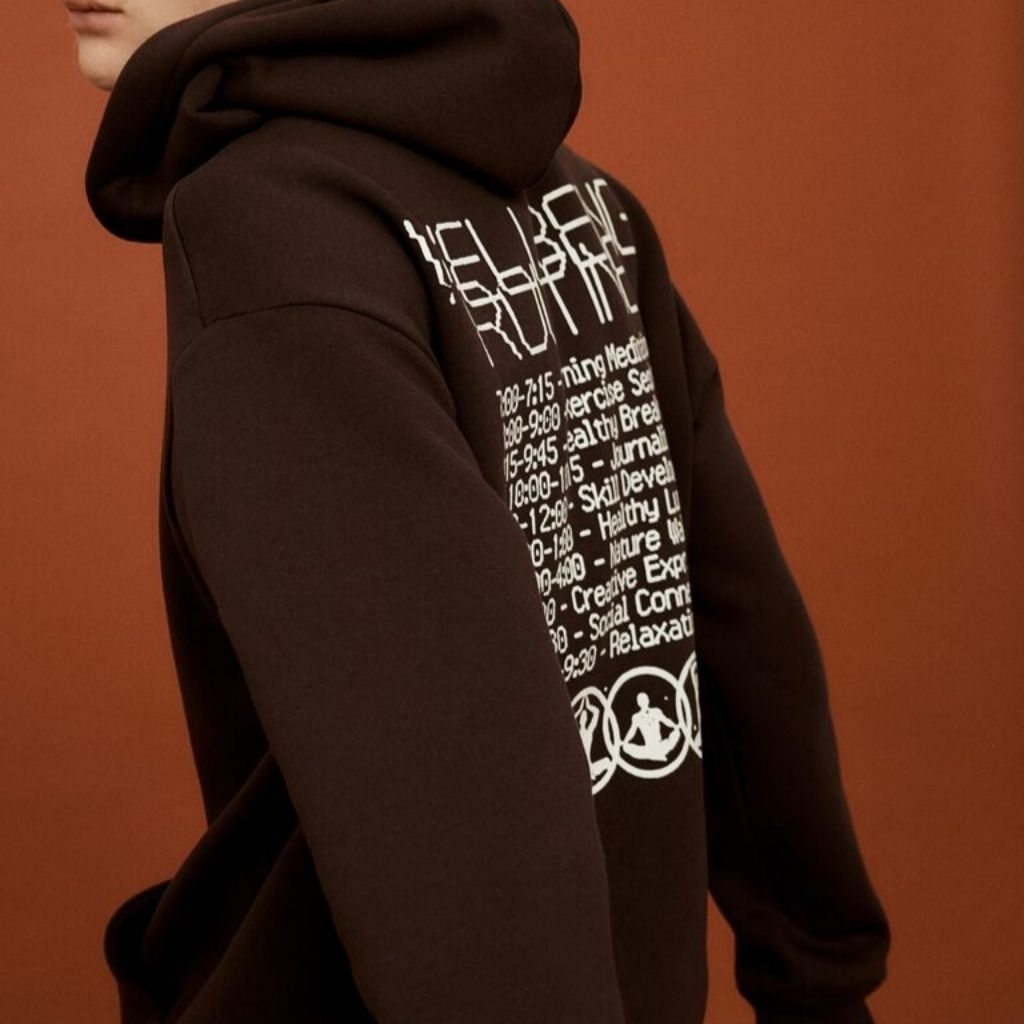 Hoodie H&M Man JASTIP