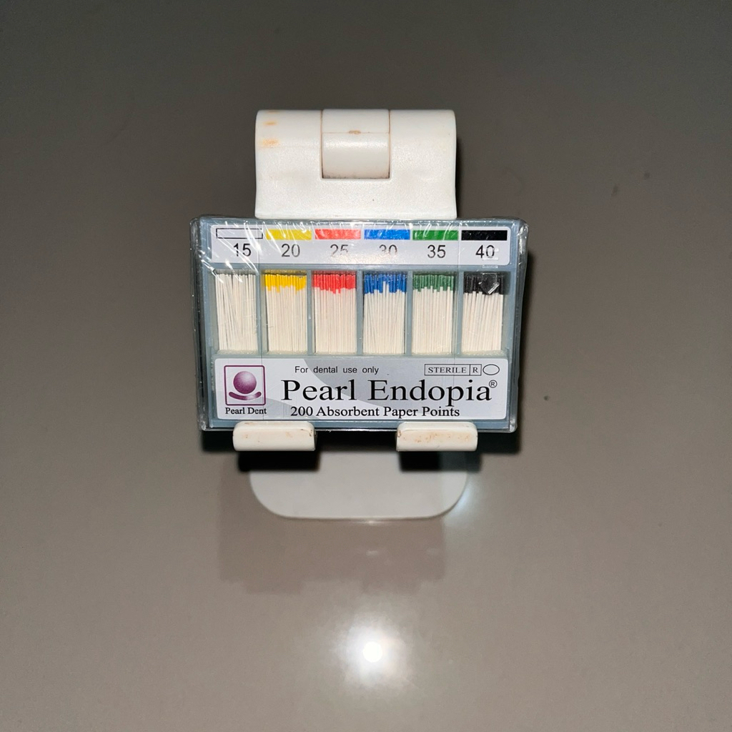 New Product - Paper Point 15 - 40