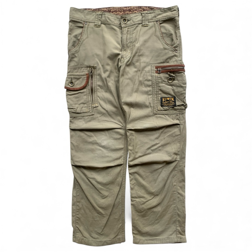 Edwin Exclusive Vintage Cargo pant