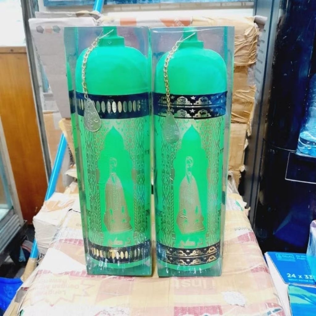 BUHUR SULAIMAN&MAGRIBI Prez Hijau Super