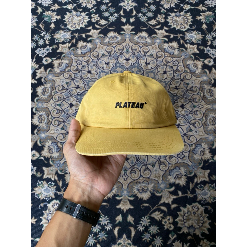 Plateau Sixpanell Hats